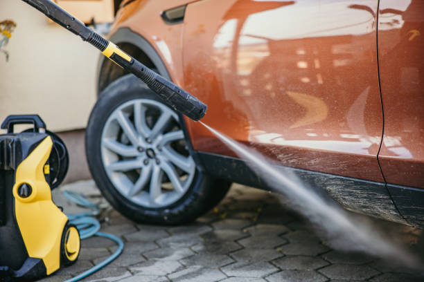 Pressure Washing Services for Businesses in Norton Shores, MI
