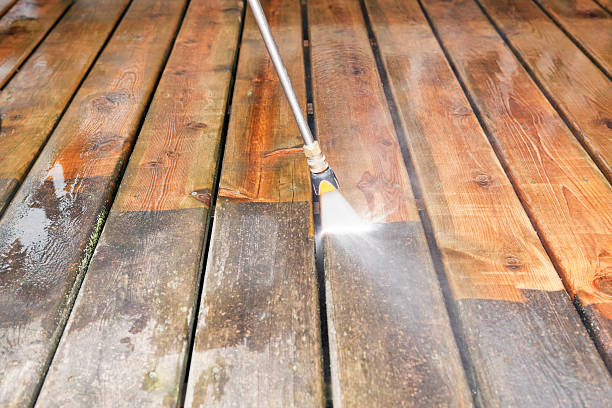 Why Choose Our Certified Pressure Washing Experts for Your Project Needs in Norton Shores, MI?